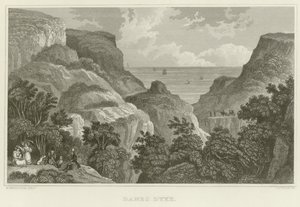 Danes Dyke de English School