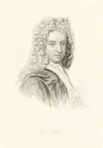 Daniel De Foe de English School