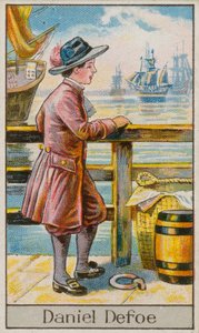 Daniel Defoe de English School