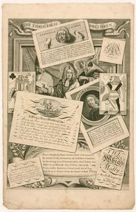 Daniel Defoe (el hombre en la picota)
