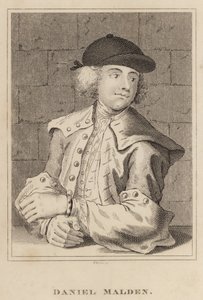 Daniel Malden de English School