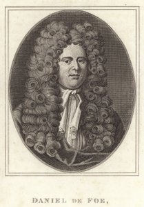 Daniel de Foe de English School