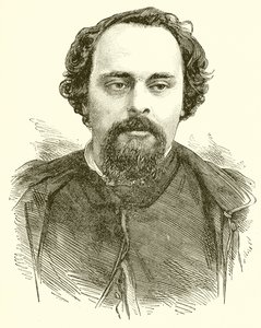 Dante Gabriel Rossetti