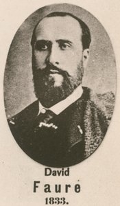 David Faure de English School