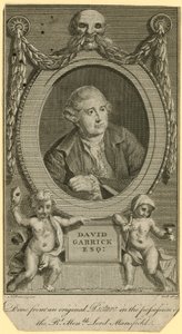 David Garrick, actor