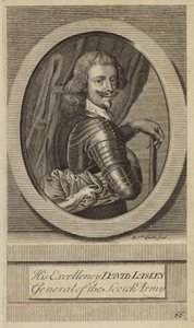 David Leslie de English School