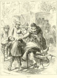 ¡Muerto!, marzo 1871 de English School