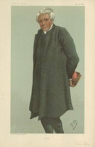 Decano Samuel Hole de Rochester de English School