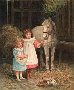 Querido viejo Dobbin