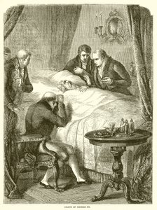 Muerte de Jorge III de English School