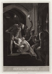 La muerte de Arturo
