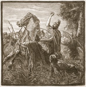 Muerte de Craso