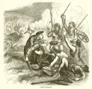 Muerte de Dundee
