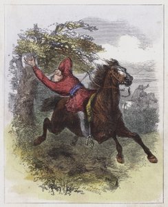 La muerte de Guillermo Rufus de English School