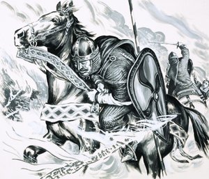 La muerte de Guillermo el Conquistador