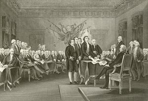Declaración de Independencia de English School