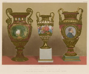 Porcelana decorativa