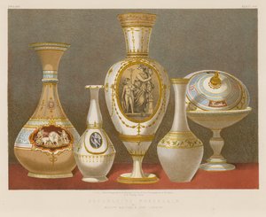 Porcelana Decorativa