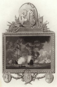 Derrota de la flota holandesa, 3 de junio de 1665
