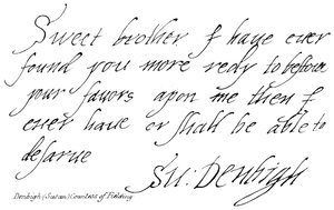 Susan Denbigh, Condesa de Fielding de English School