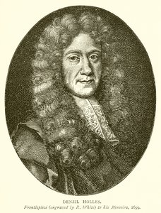 Denzil Holles de English School
