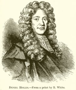 Denzil Hollis de English School