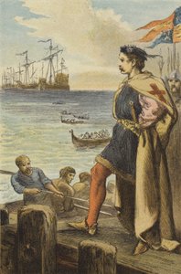 Partida de Ricardo I hacia Palestina