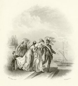 Partida de Ricardo I de Chipre