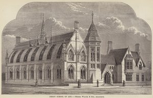 Escuela de Arte de Derby de English School
