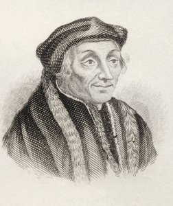 Desiderius Erasmus Roterodamus, de 