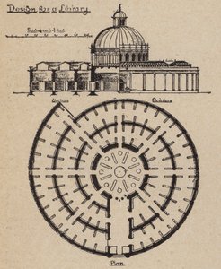 Diseño para una biblioteca infinitamente expandible