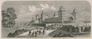 Diseño del Palacio del Pueblo de English School