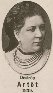 Desiree Artot de English School