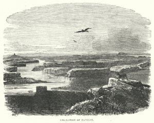 Desolación de Babilonia de English School