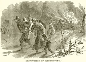 Destrucción de Schenectady