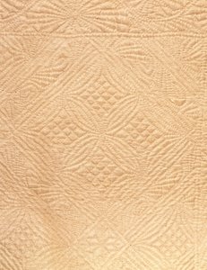(detalle) de un vestido de niño