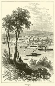 Devonport (grabado) de English School
