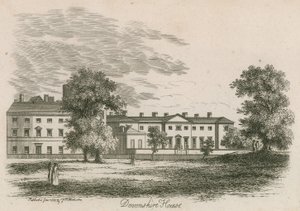 Devonshire House, Londres de English School