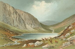 Dhu Loch - Loch-Na-Gar de English School