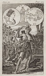 Diana (grabado)