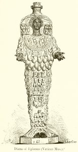 Diana de Éfeso de English School