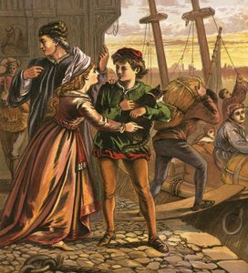 Dick Whittington de English School