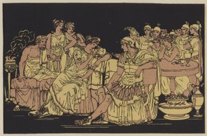 Dido y el falso Ascanius de English School