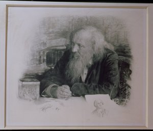 Dimitry Ivanovich Mendeleyev de English School