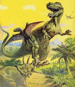 Dinosaurios