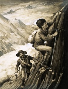 Desastre en el Matterhorn