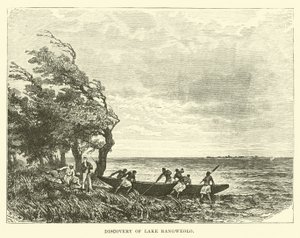 Descubrimiento del Lago Bangweolo de English School