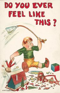 ¿Alguna vez te sientes así? de English School