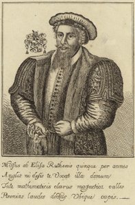 Doctor Mark Ridley de English School