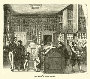 Doctors Commons de English School
